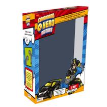 Comando hero x- bat homeplay (pvc - preto) Comando hero x- bat homeplay (pvc - preto)