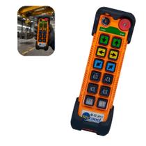 Comando industrial EZB612 para talhas e guindastes Comando industrial EZB612 para talhas e guindastes