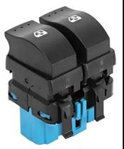 Comando interruptor vidro elétrico renault sandero / logan / duster-duplo 8200107772