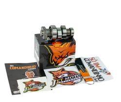 Comando Jet Motos VGR Nível 2 CG Bros 160 e XRE 190