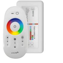 Comando Led Piscina Modulo Rgb Controle Touch + Fonte