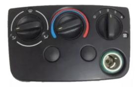 Comando Painel Ar Courier, Ka Antigo, Fiesta, Troller Sem Ar