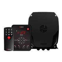 COMANDO PARA CLIMATIZADOR NACIONAL OU IMPORTADO IRX PRO 20 - 3S: Inversor de freq. p/ variação de veloc. de mot. elet. de corrente alternada, baseado em téc. digital.