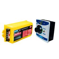 Comando Para Piscina Driver Four Fix + Retificador Sodramar Comando Para Piscina Driver Four Fix + Retificador Sodramar