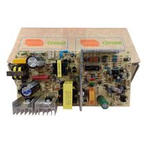Comando Placa Adega Brastemp Bzc12 Bzc12a B 326073242 110v