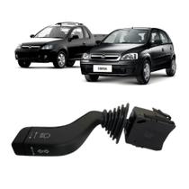 Comando Seta Montana 04/16/corsa 02/12/meriva 03/12/agile 10/14 Conector Com 4 Terminais