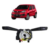 Comando Seta Uno 2015 A 2021 Com Limpador Traseiro