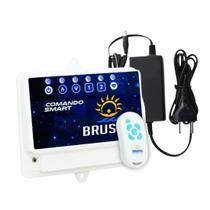 Comando Smart Wi-fi para Leds Piscina + Fonte 12v 6A