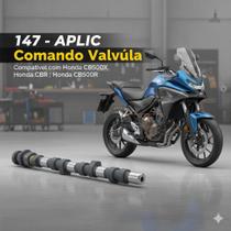 Comando Válvula 147 Aplic Honda CB500X CBR500R CB500F