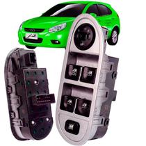 Comando Vidro Elétrico Dianteiro Esquerdo Jac J3 Comando Vidro Elétrico Dianteiro Esquerdo Jac J3