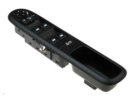 Comando Vidro Eletrico Dianteiro Peugeot 308 408 3008 COM Rebatimento