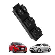 Comando Vidro Elétrico Interruptor Hyundai HB20 2012 2013 2014 2015 2016 2017 2018 2019 Auto Down Comando Vidro Elétrico Interruptor Hyundai HB20 2012 2013 2014 2015 2016 2017 2018 2019 Auto Down