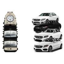 Comando Vidro Elétrico Retrovisor C180 C200 C250 C300 M.Benz Comando Vidro Elétrico Retrovisor C180 C200 C250 C300 M.Benz