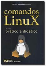 Comandos linux - pratico e didatico