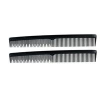 Comb Amelia Beauty Products Tease 7 cm de plástico para todos os cabelos Comb Amelia Beauty Products Tease 7 cm de plástico para todos os cabelos