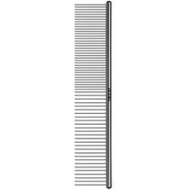 Comb Andis 65730 em aço inoxidável para nós, tapetes e cabelos soltos Comb Andis 65730 em aço inoxidável para nós, tapetes e cabelos soltos
