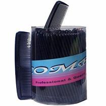 Comb Professional Quality Pocket 5 Black Unbreakable x72