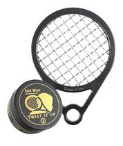 Comb Twist It Up 3.0 com gel Twist It Up Unity Black