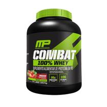Combat 100% Whey - (1814g) - Muscle Pharm