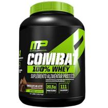 Combat 100% Whey - 1,8kg - Chocolate - Muscle Pharm