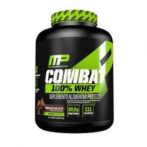 Combat 100% whey - (1,8kg) - Muscle Pharm