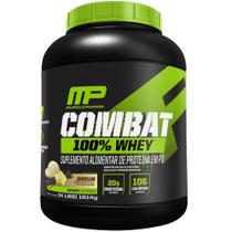 Combat 100% whey - (1,8kg) - Muscle Pharm