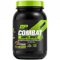 Combat 100% Whey - (907g) - Chocolate - Muscle Pharm