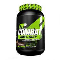 Combat 100% whey - muscle pharm - (907g) - MusclePharm