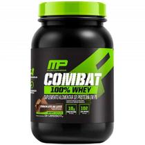 Combat 100% whey - muscle pharm - (907g) - MusclePharm