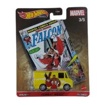 Combat Medic Hot Wheels Premium Marvel 2021 GRL27