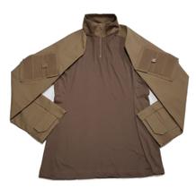 Combat shirt tática (Gandoleta) ripstop camuflados diversos