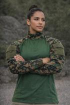 Combat Shirt Tática Marpat Gandoleta