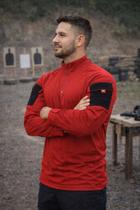 Combat shirt vermelha rip stop