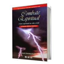 Combate espiritual, jack kuhatscheck - abu editora Combate espiritual, jack kuhatscheck - abu editora