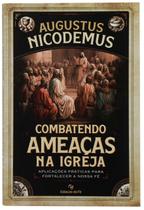 Combatendo ameaças na igreja Capa Normal