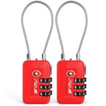 Combinação de bagagem aceita pela TSA Travel Lock BV Combinação de bagagem aceita pela TSA Travel Lock BV