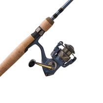 Combinação de bobina e vara de pesca Pflueger President 1,70m, 2 peças Combinação de bobina e vara de pesca Pflueger President 1,70m, 2 peças