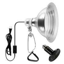Combinação de lâmpada de calor e lâmpada de fixação Simple Deluxe 100W Combinação de lâmpada de calor e lâmpada de fixação Simple Deluxe 100W