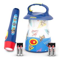 Combinação de lanterna e lanterna portátil Energizer PAW Patrol