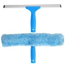 Combinação de limpeza de janelas MR.SIGA Professional Squeegee 35cm Combinação de limpeza de janelas MR.SIGA Professional Squeegee 35cm