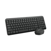 Combinação de mouse e teclado sem fio Logitech MK250 Bluetooth Combinação de mouse e teclado sem fio Logitech MK250 Bluetooth