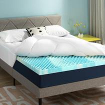 Combinação de protetor de colchão e almofada Best Price Colchão King de 10 cm Combinação de protetor de colchão e almofada Best Price Colchão King de 10 cm