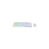Combinação de teclado e mouse para jogos MSI Vigor GK30 White Combinação de teclado e mouse para jogos MSI Vigor GK30 White