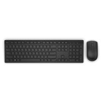 Combinação de teclado e mouse sem fio Dell KM636 (5WH32) preta Combinação de teclado e mouse sem fio Dell KM636 (5WH32) preta