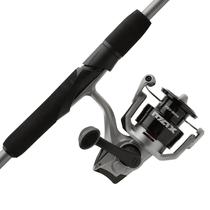 Combinação de vara e molinete de pesca Abu Garcia Max X 6'6
