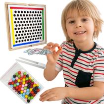 Combinações Cerebrais Brinquedo Educativo Infantil