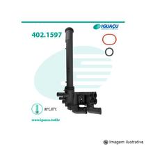 Combinado Arrefecimento Carcaça + Válvula + Cano Fox / Polo / G5