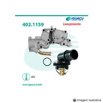 Combinado Arrefecimento Citroen C3 1.4 sem Sensor