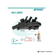 Combinado Arrefecimento Courier / Ecosport Combinado Arrefecimento Courier / Ecosport