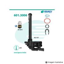 Combinado Arrefecimento Fox / Golf A4 1.0 / 1.6 com Sensor de Temperatura Combinado Arrefecimento Fox / Golf A4 1.0 / 1.6 com Sensor de Temperatura